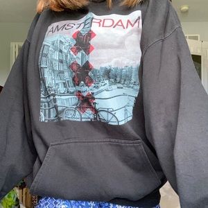 amsterdam hoodie